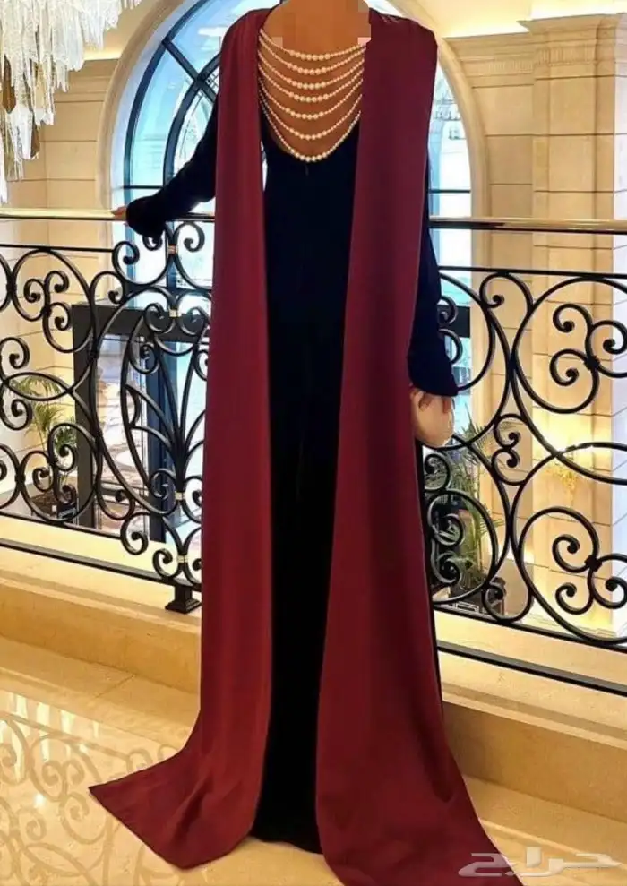 عندنا تفصيل وتعديل جميع انواع الموديلات وتصاميم الفساتين 3