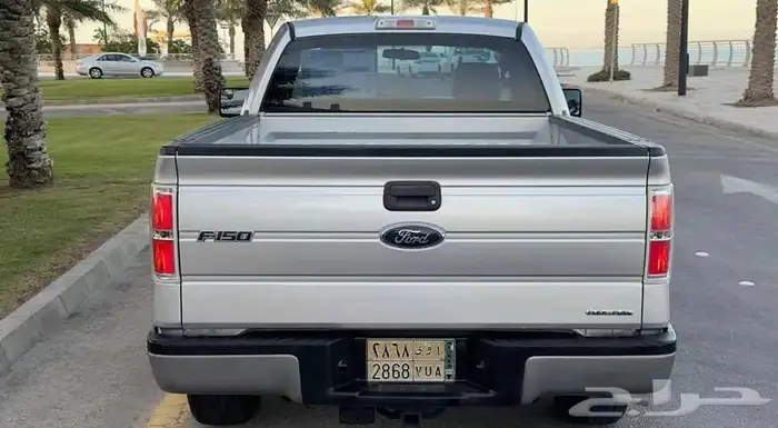 فورد f-150 غماره 2014 سعودي مخزن ممشي قليل 80 1