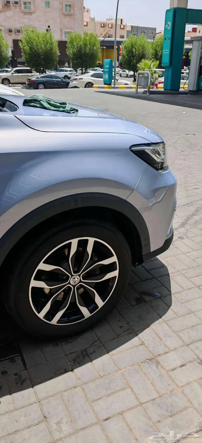 MG RX5 2020 فل اوبشن 16