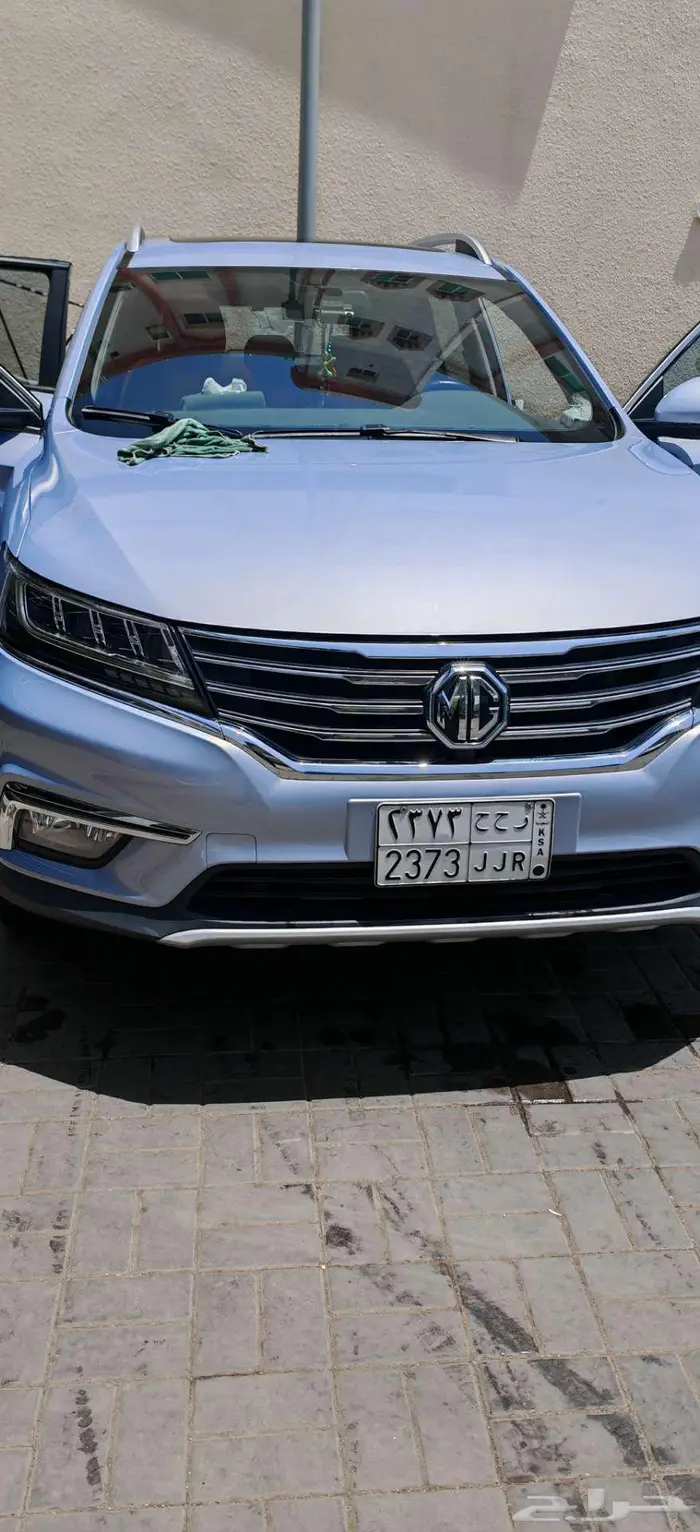 MG RX5 2020 فل اوبشن 19