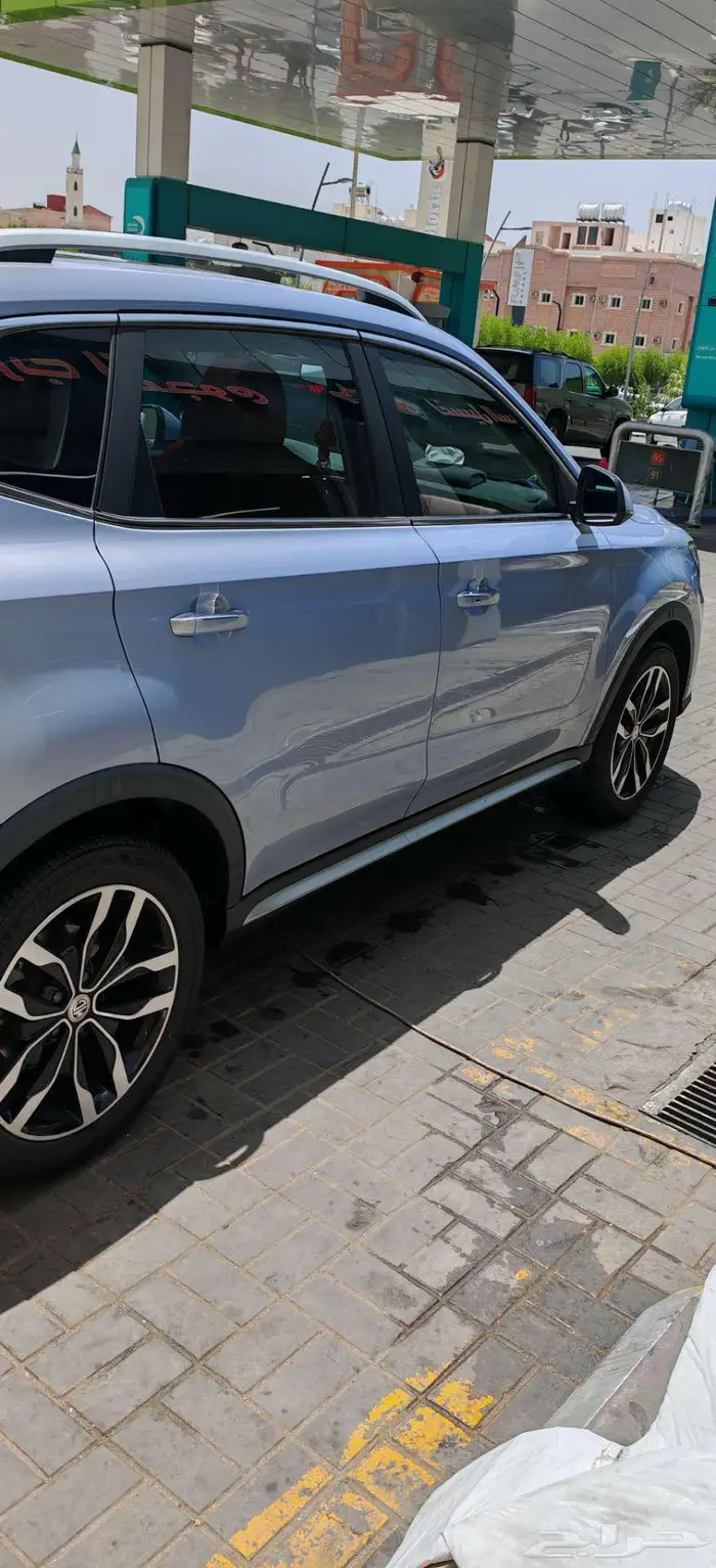 MG rx5 2022 فل اوبشن 1