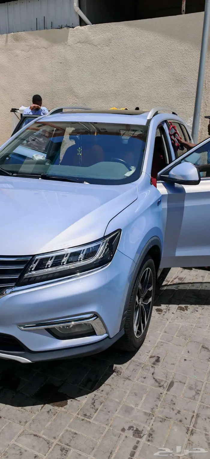 MG rx5 2022 فل اوبشن 0
