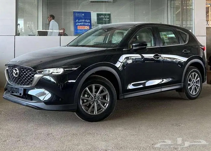 مازدا CX5 ستاندر 2025جميع الالوان لدى الفريدي 3
