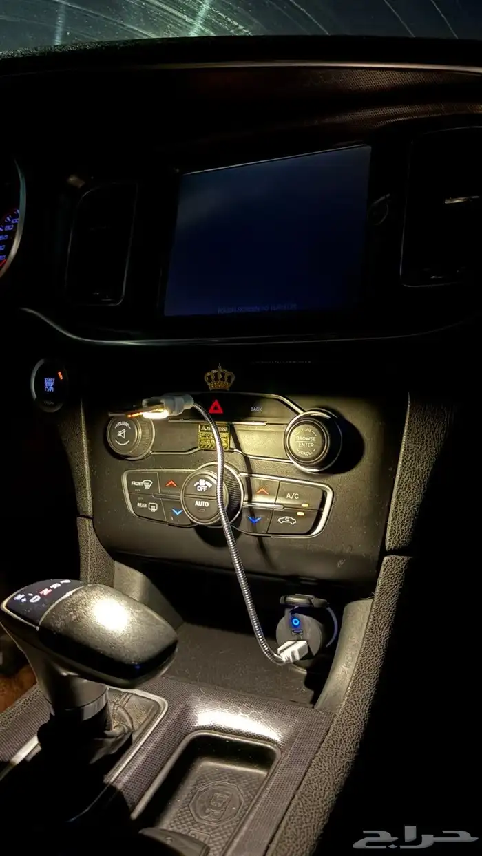 لمبه سهار usb مع القاعده 2