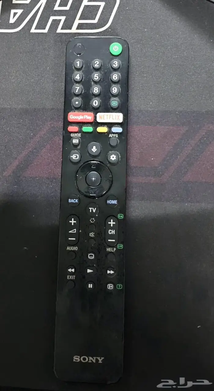 شاشه سوني 65 بوصه 4K LED 120hz HDR HDMI 2.1 4