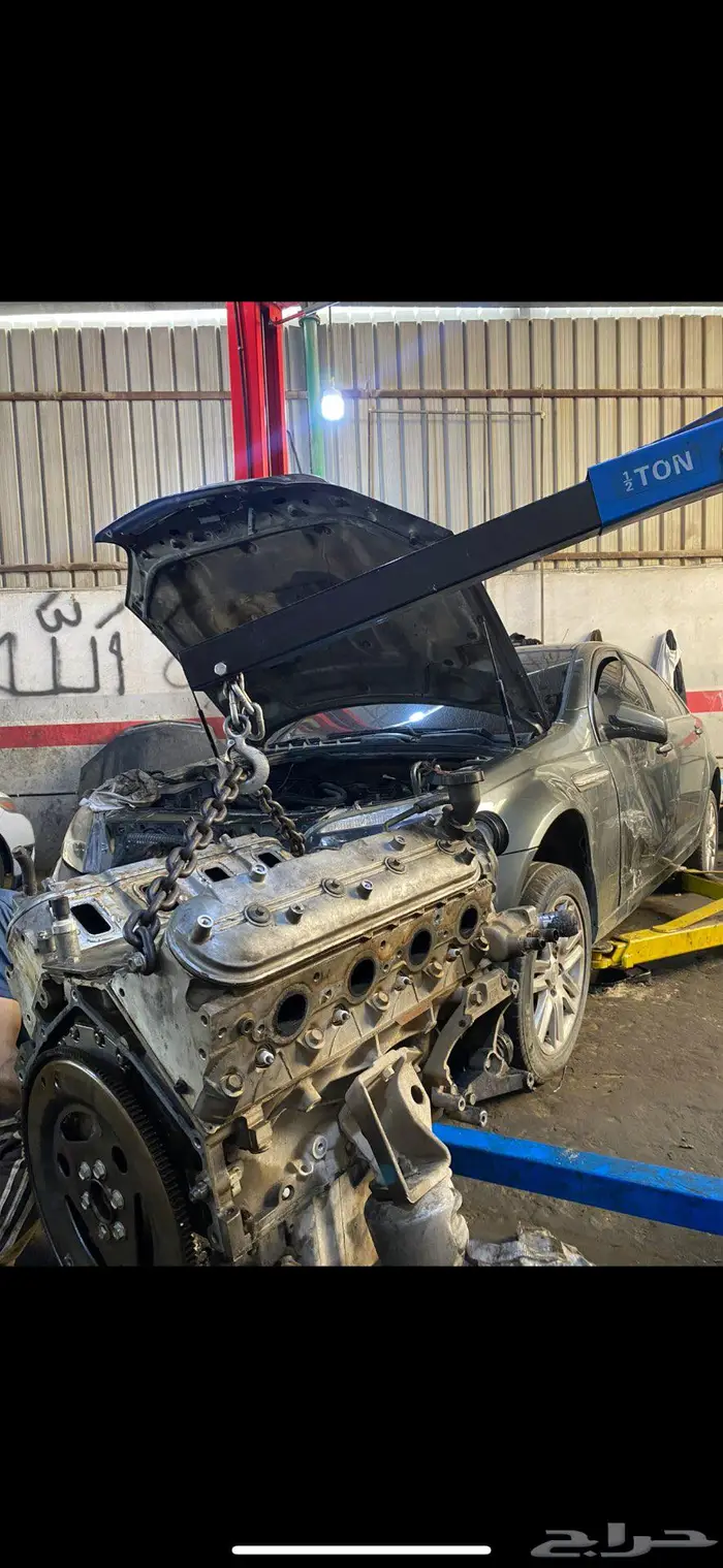 مكينة دوج كابرس شد بلد مستورد مع ضمان 4