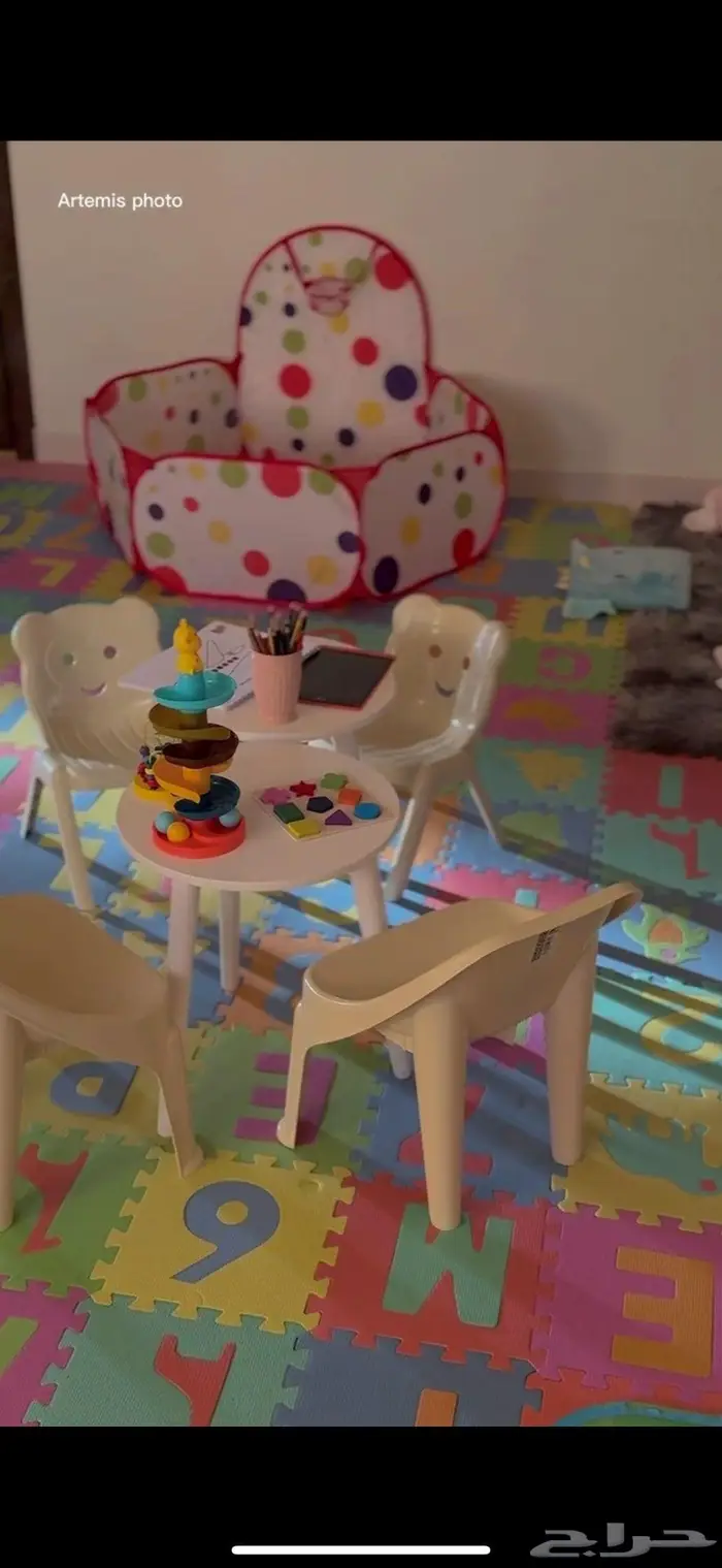 حضانه اطفال 9