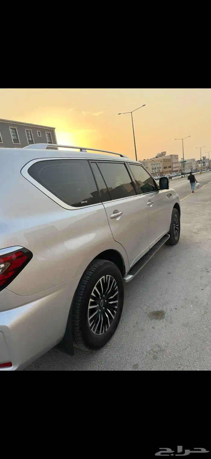 نيسان باترول 2