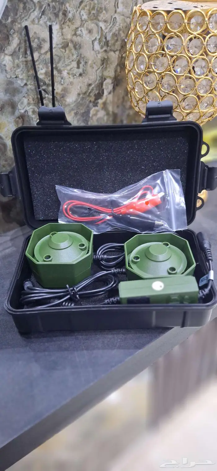 جهاز طيور 100 واط 2