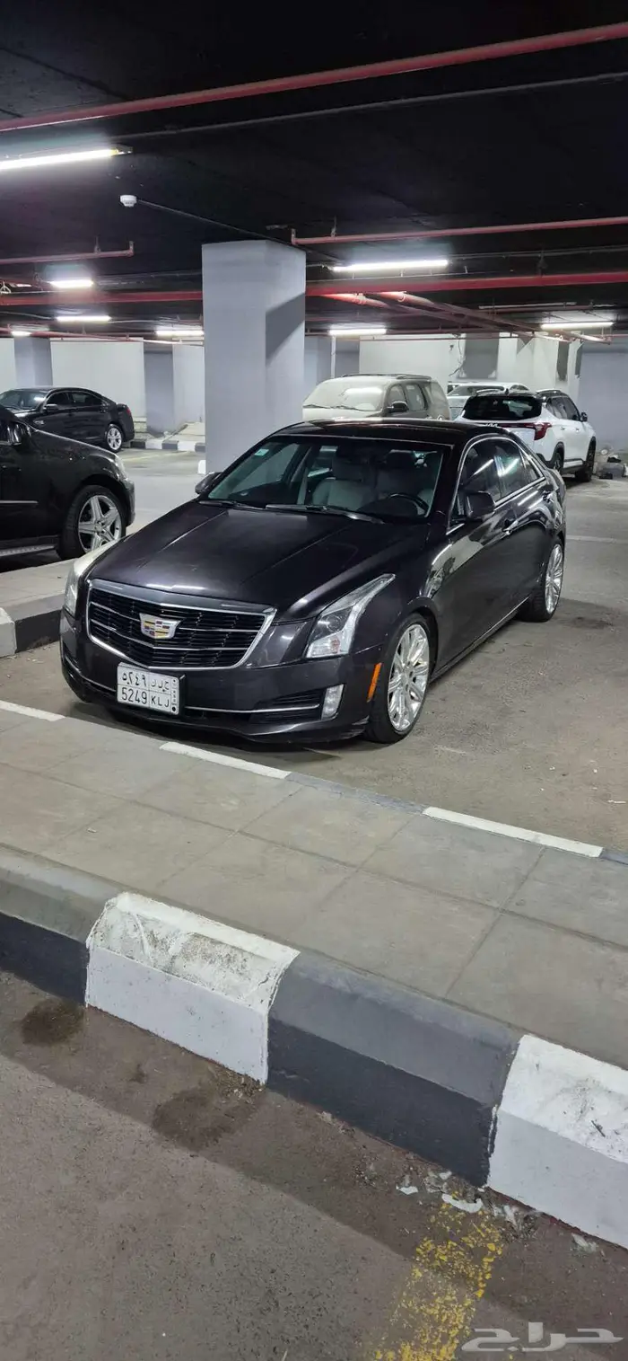 كاديلاك ATS 2015 للبيع 7