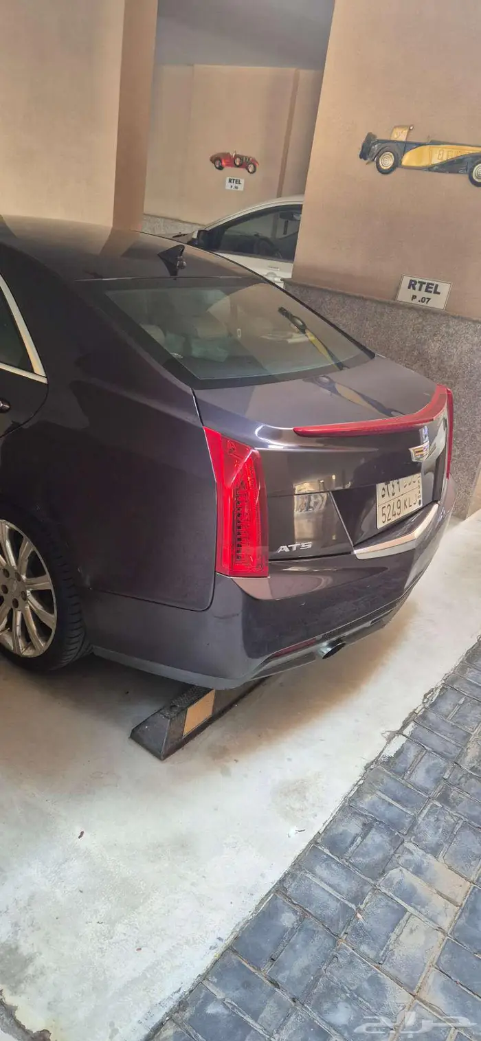 كاديلاك ATS 2015 للبيع 0