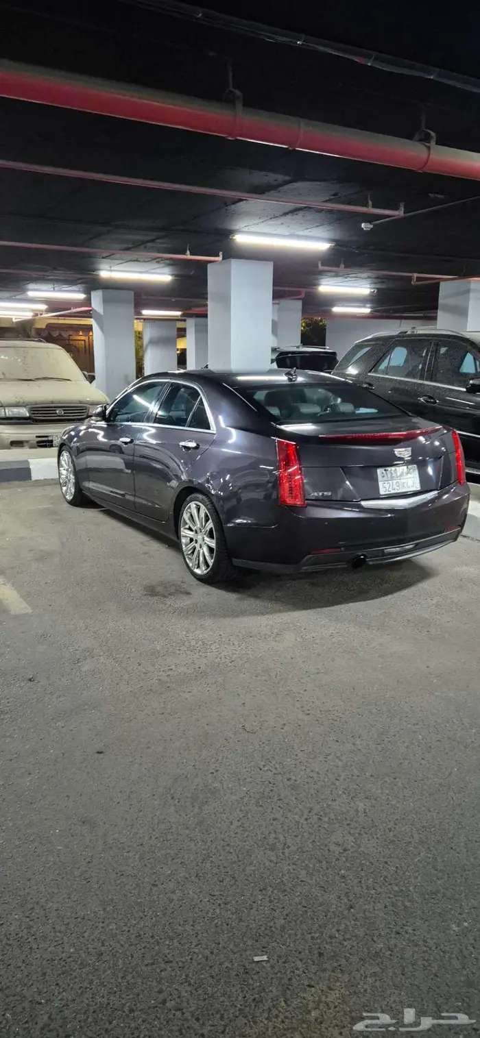 كاديلاك ATS 2015 للبيع 3