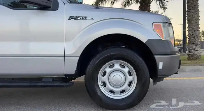فورد f-150 غماره 2014 سعودي مخزن ممشي قليل 80 11