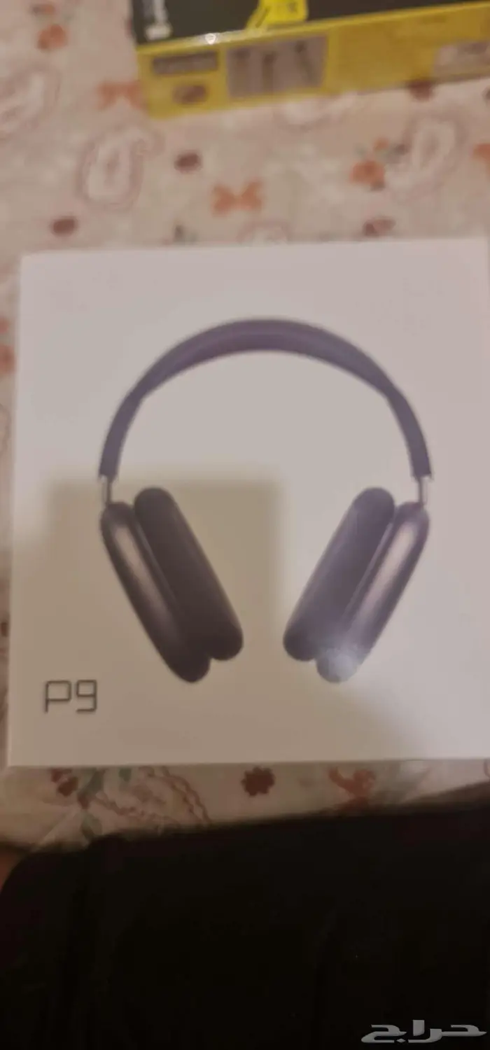 سماعهp9 بلوثت جديد 1
