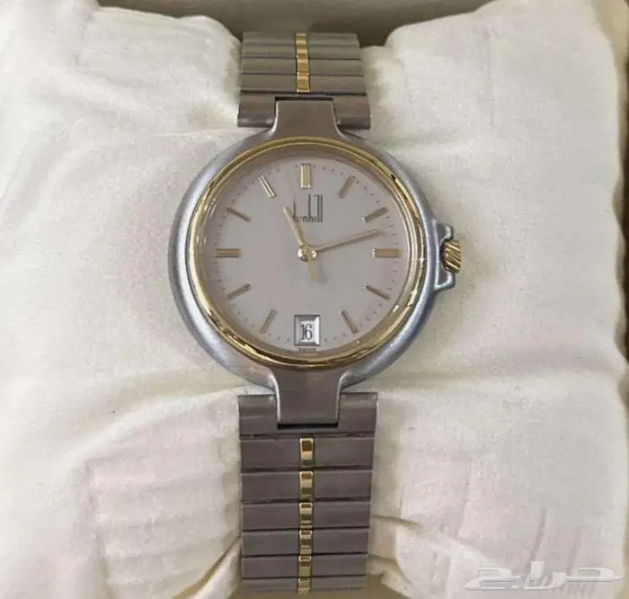 للبيع ساعة dunhill 0