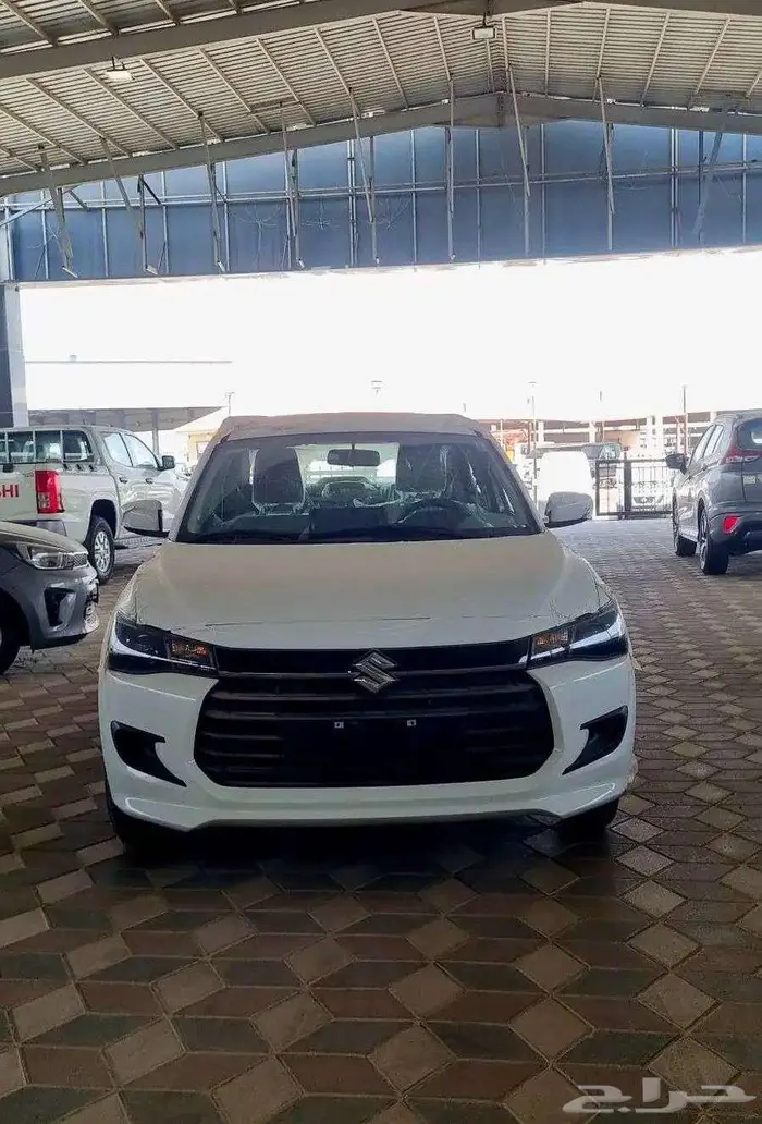 سوزوكى ديزاير ستاندر وفل كامل شكل جديد 2026 7