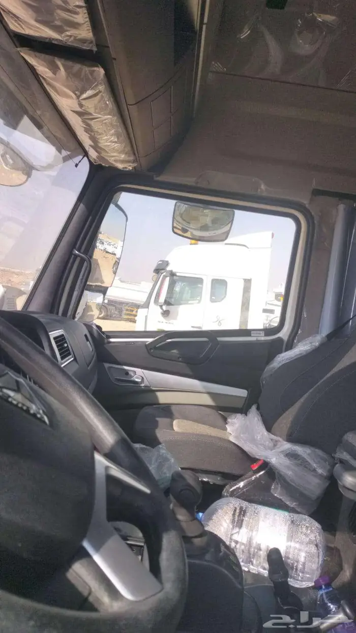 تريلا nx440 وقلاب 2
