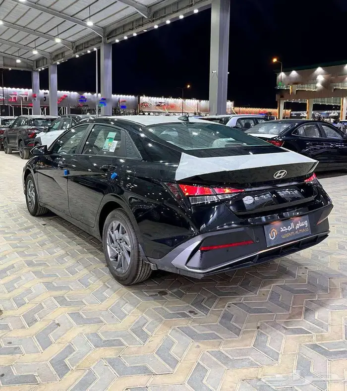 عرض خاص هيونداي النترا سمارت بلس 1.5 موديل 2025 3