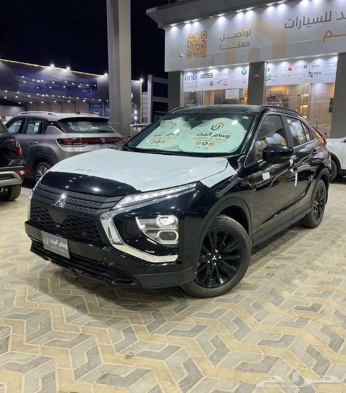 عرض خاص ميتسوبيشي اكليبس كروس GLS نص فل موديل 2025 1