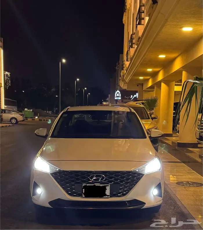 First Owner Hyundai Accent SMART Option 1.4 2023 40500 KM 9