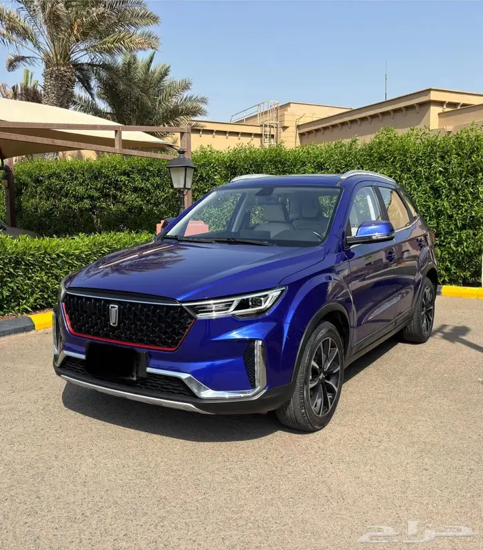 فاو بيسترن t33 فل كامل 2022 ممشى 27 الف فقط (بودي وكالة) 4