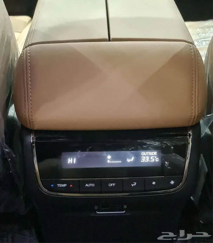 جي ايه سي GAC GS8 GX TRAVELLER فل كامل الجميح 2026 18