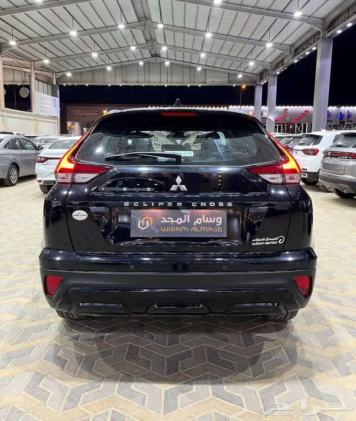 عرض خاص ميتسوبيشي اكليبس كروس GLS نص فل موديل 2025 5