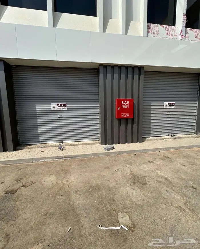معرض تجاري جديد للايجار 3