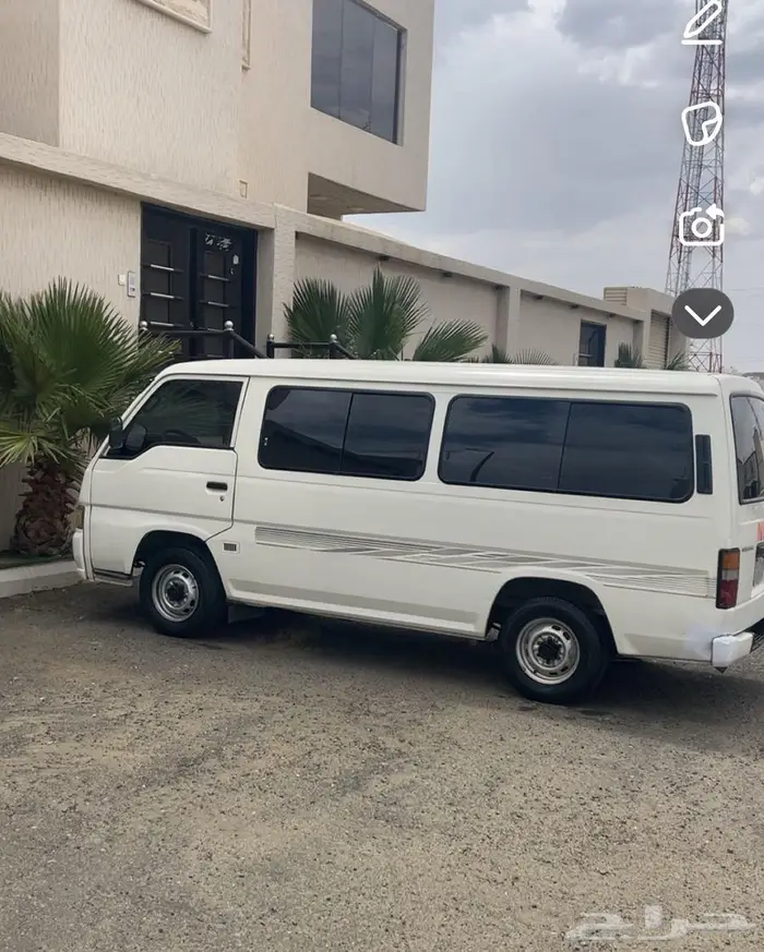 باص للبيع نيسان 99 2