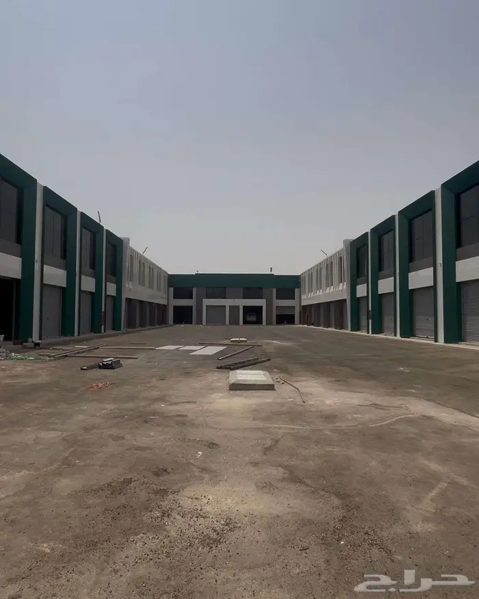 معرض تجاري جديد للايجار 1