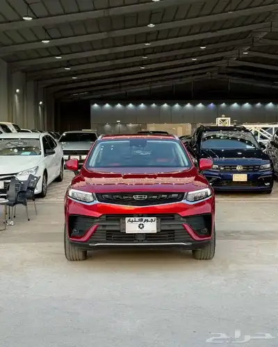 جيلي توجيلا 2022 - فل كامل 4WD عداد 45 الف كيلو فقط index