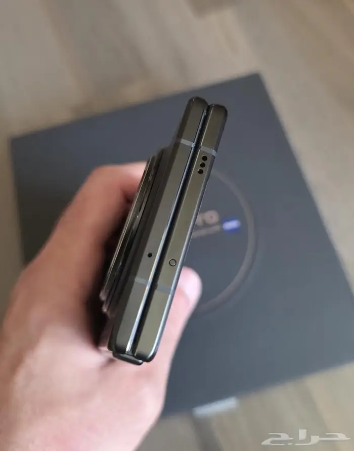 للبيع جوال Vivo X Fold 3 Pro نسخة عالمية بحالة الجديد 5