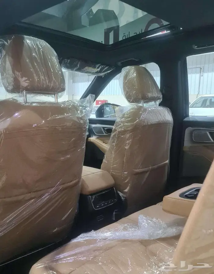 جي ايه سي GAC GS8 GX TRAVELLER فل كامل الجميح 2026 16