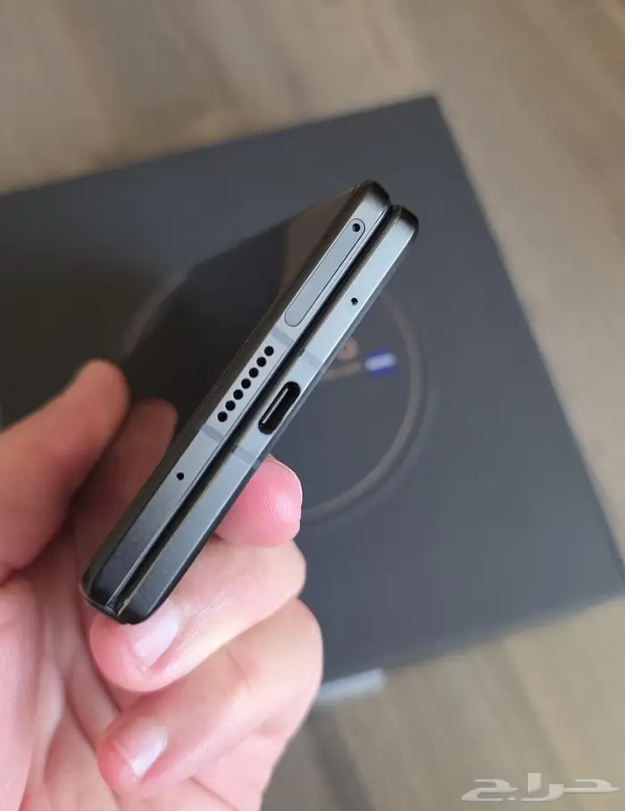 للبيع جوال Vivo X Fold 3 Pro نسخة عالمية بحالة الجديد 7