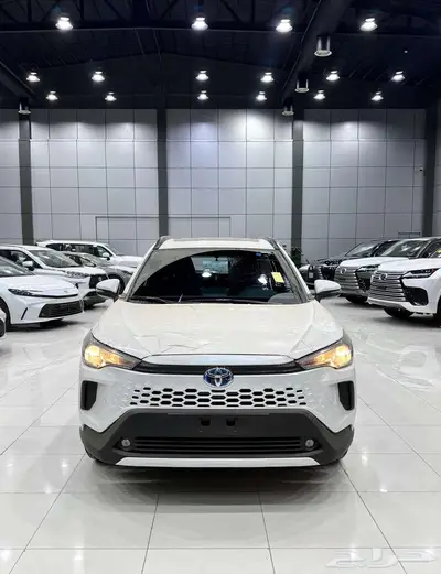 تويوتا كورولا كروس ( XLE ) موديل 2025 أقل الأسعار index