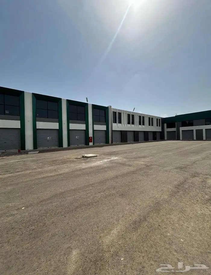 معرض تجاري جديد للايجار 2