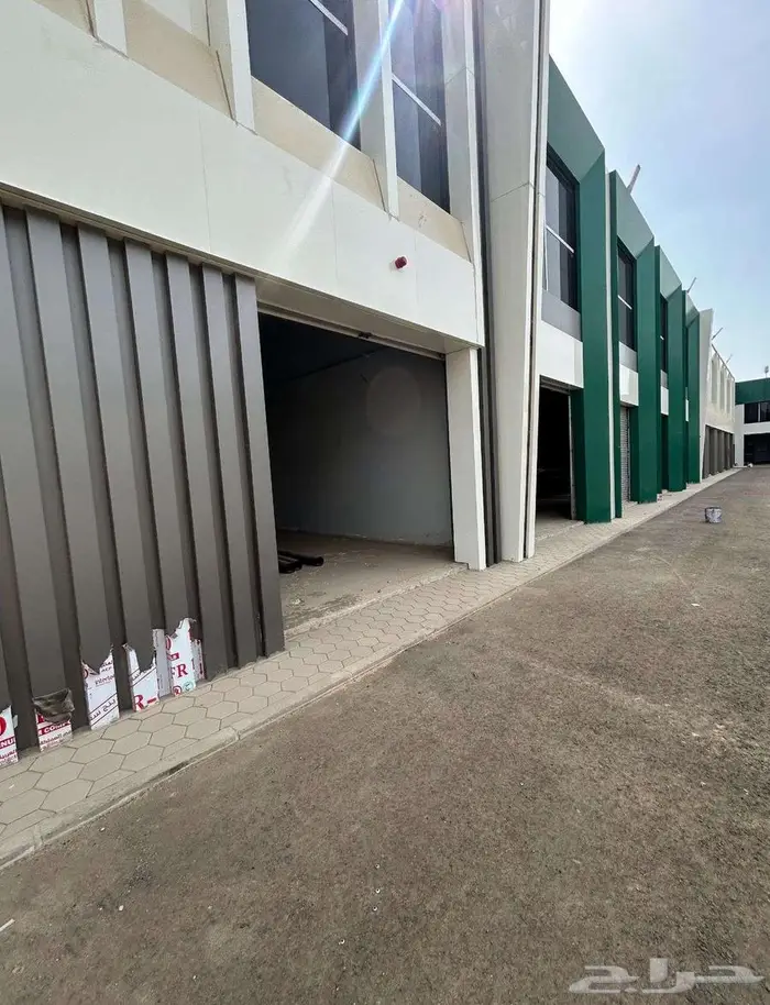 معرض تجاري جديد للايجار 4