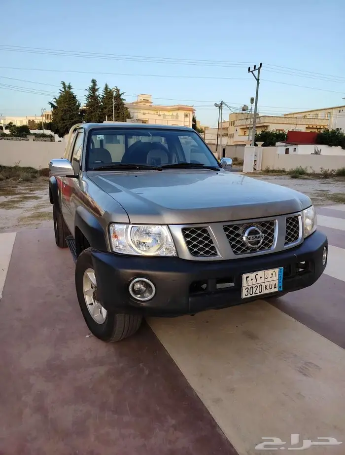 شاص نيسان حوض 2014. معدل 2