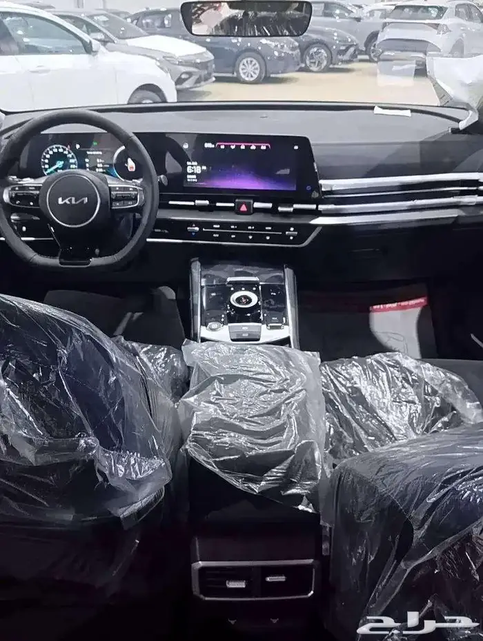 كيا سبورتاج 2025 ستاندر بالنقد والاقساط عروض اليوم الوطني 5