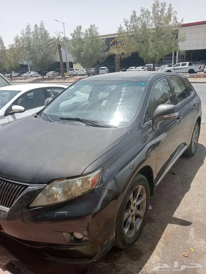 لكزس Rx350 موديل 2010 2