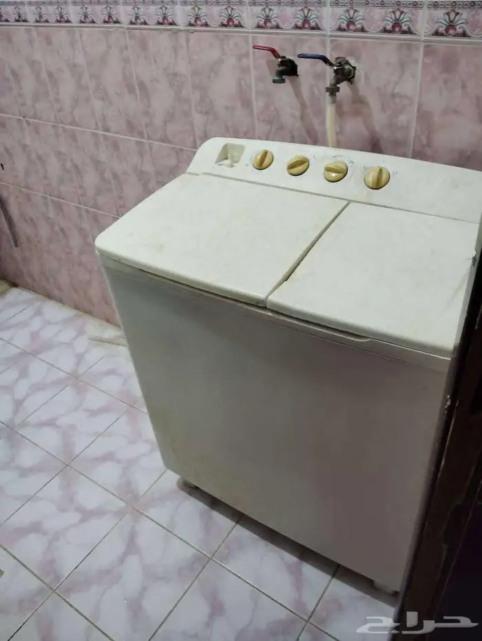 غسالة حوضين 0