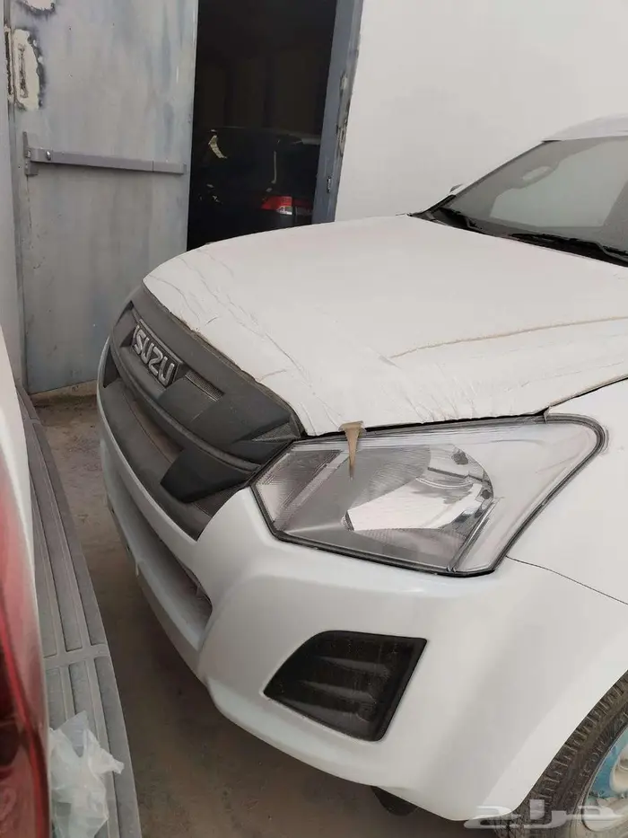 ايسوزو غمارة عادي 1.9 لتر(4X4)زجاج كهربا 2024 3