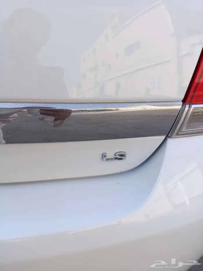 كابرس 2008 LS 5