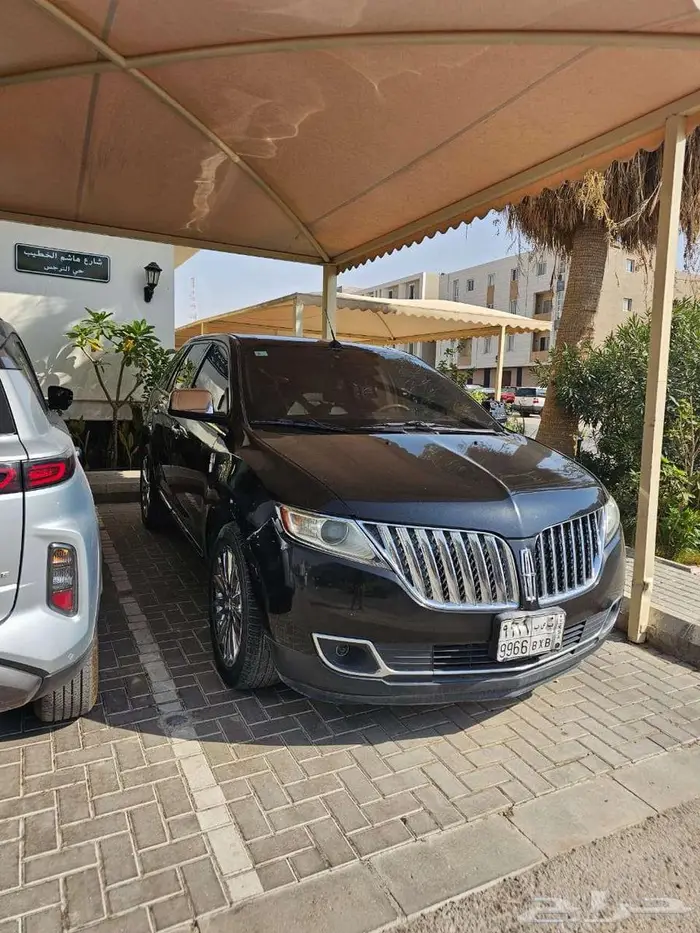 لينكون mkx 2011 0