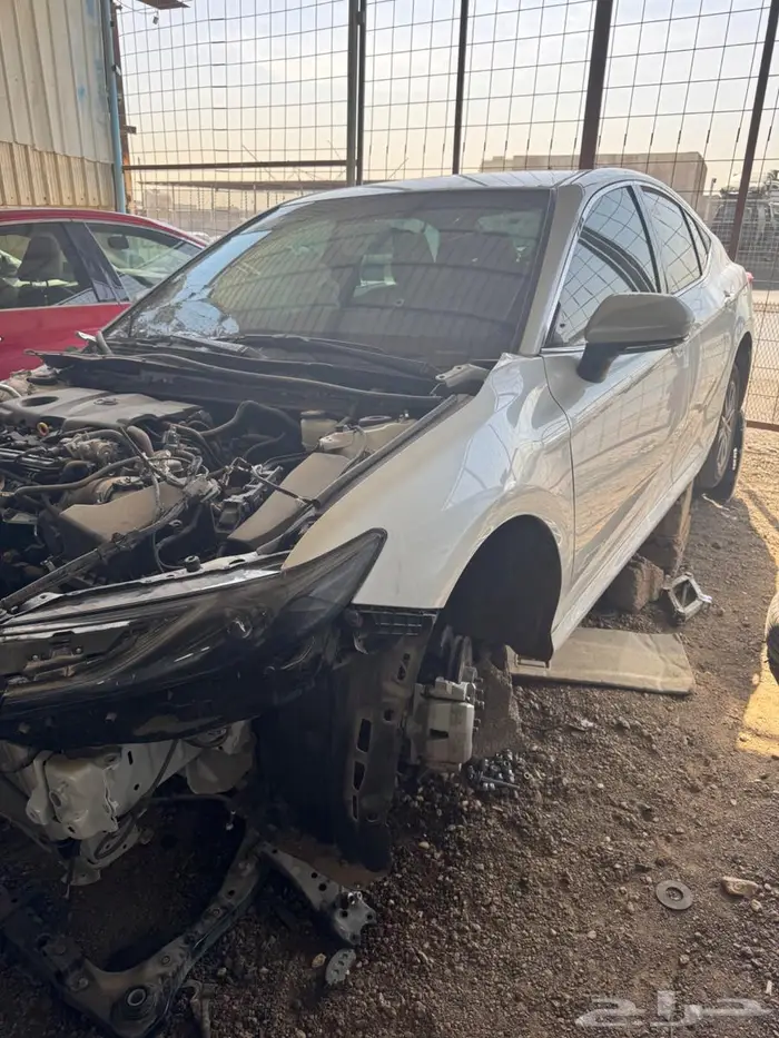 قطع كامري 2025 0