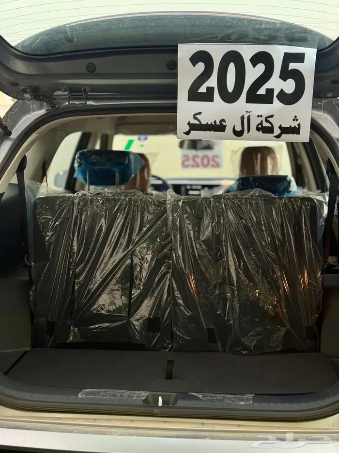 هيونداي كريتا جراند موديل 2025 ش.ج 5