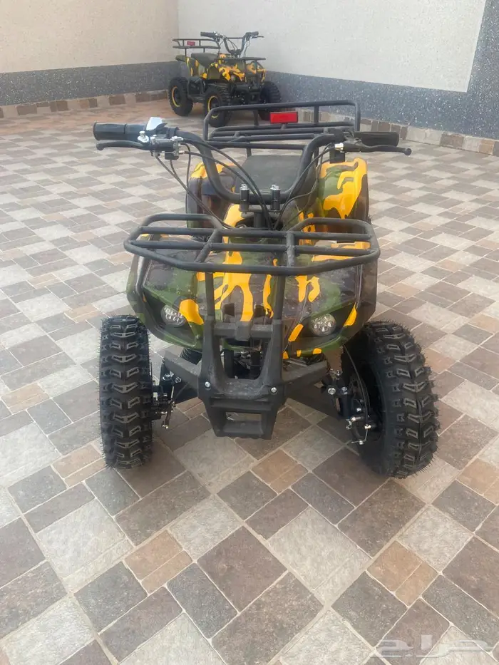 دباب اطفال كهربائي 2025 1