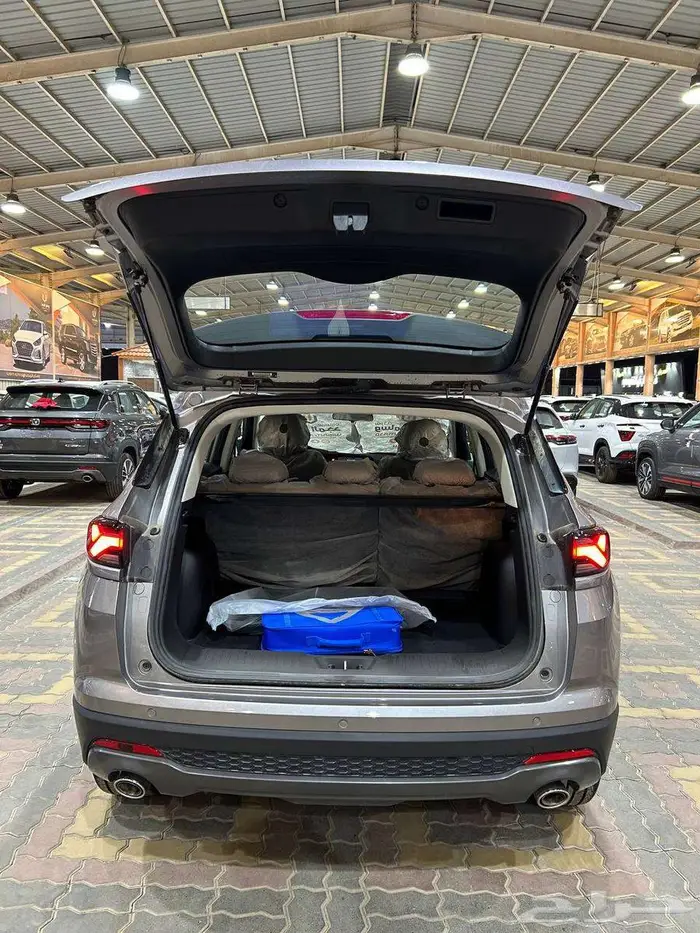 عرض خاص شانجان cs35 سمارت موديل 2025 بطاقه جمركيه 6