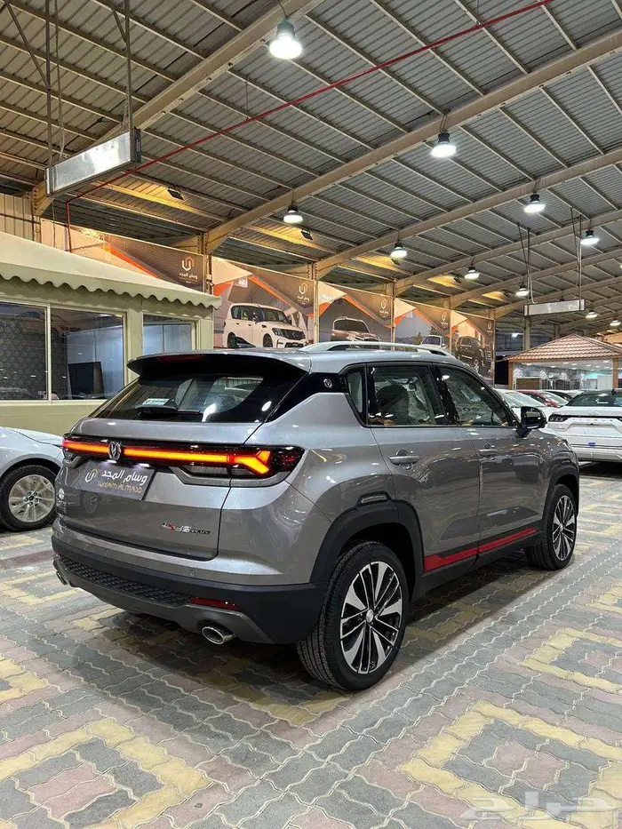 عرض خاص شانجان cs35 سمارت موديل 2025 بطاقه جمركيه 3