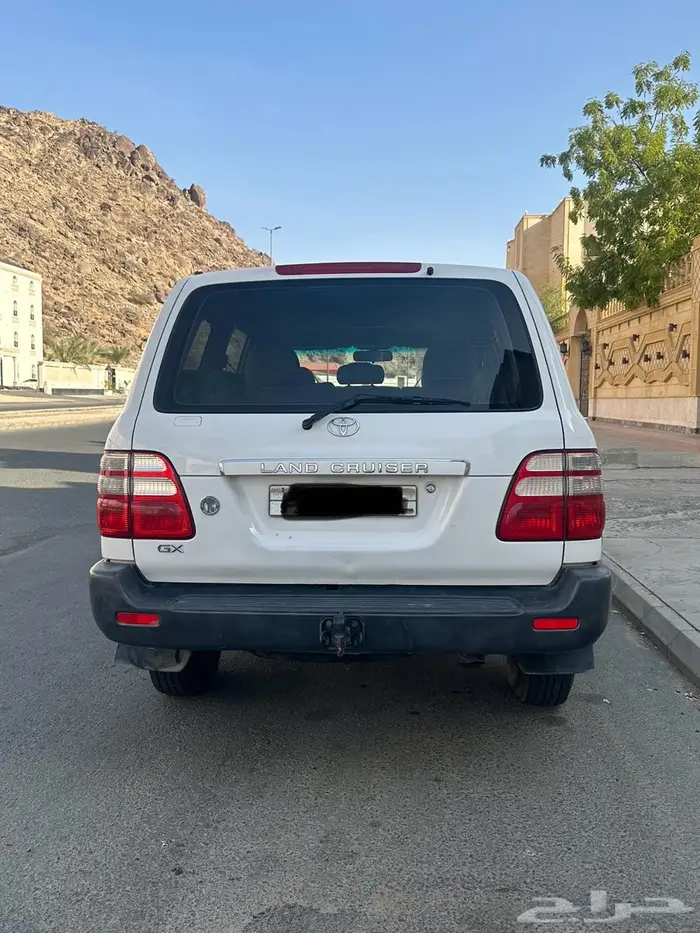 لاندكروزر للبيع 3